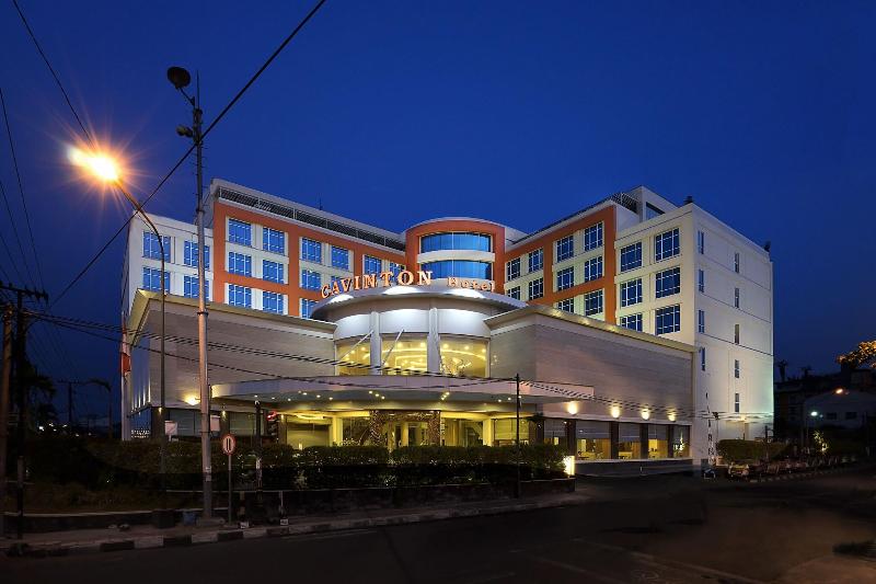 Cavinton Hotel Yogyakarta by Tritama Hospitality - Genel