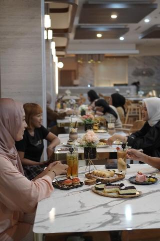 Cavinton Hotel Yogyakarta by Tritama Hospitality fotoÄŸrafÄ±