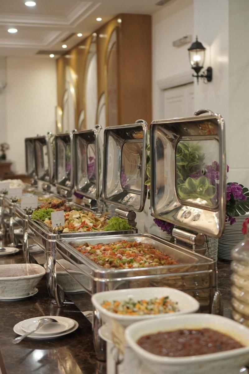 Cavinton Hotel Yogyakarta by Tritama Hospitality - Restoran