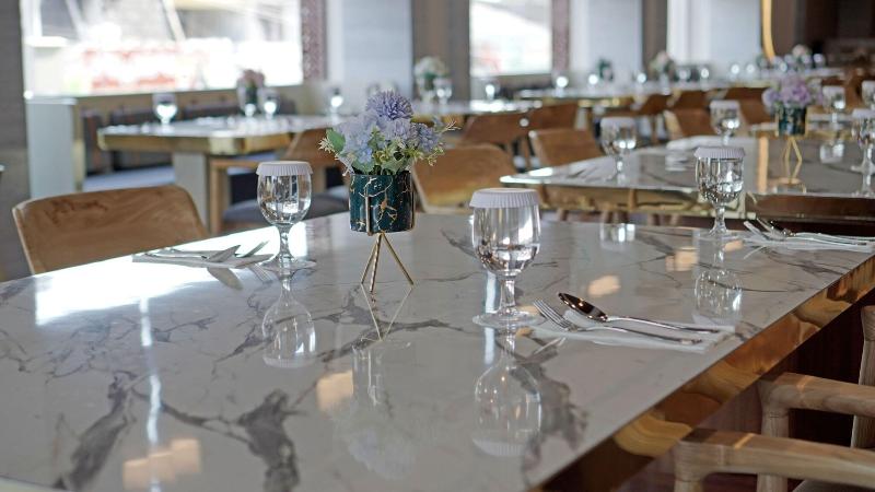 Cavinton Hotel Yogyakarta by Tritama Hospitality - Restoran