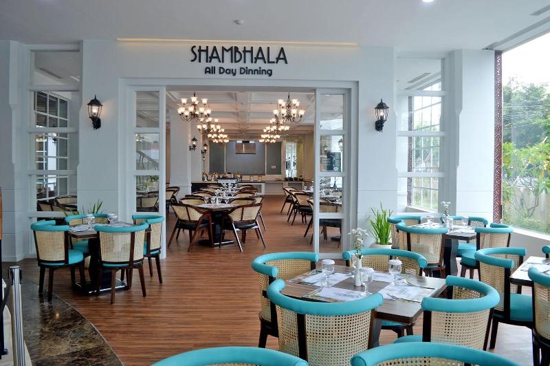 Cavinton Hotel Yogyakarta by Tritama Hospitality - Restoran
