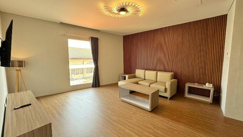 Chara Hotel Bandung - Lobi