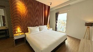 Chara Hotel Bandung fotoÄŸrafÄ±
