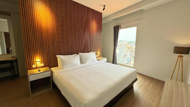 Chara Hotel Bandung - Genel