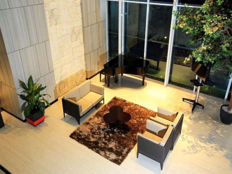 Cipta Hotel Pancoran - Lobi