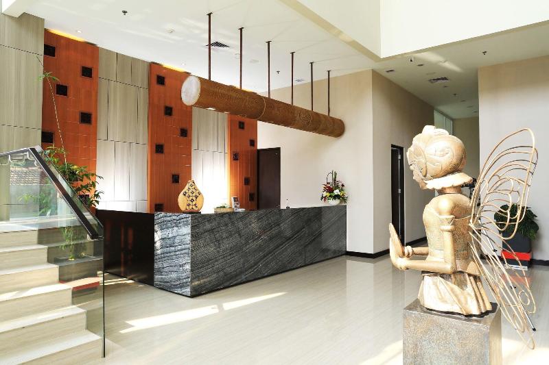 Cipta Hotel Pancoran - Lobi