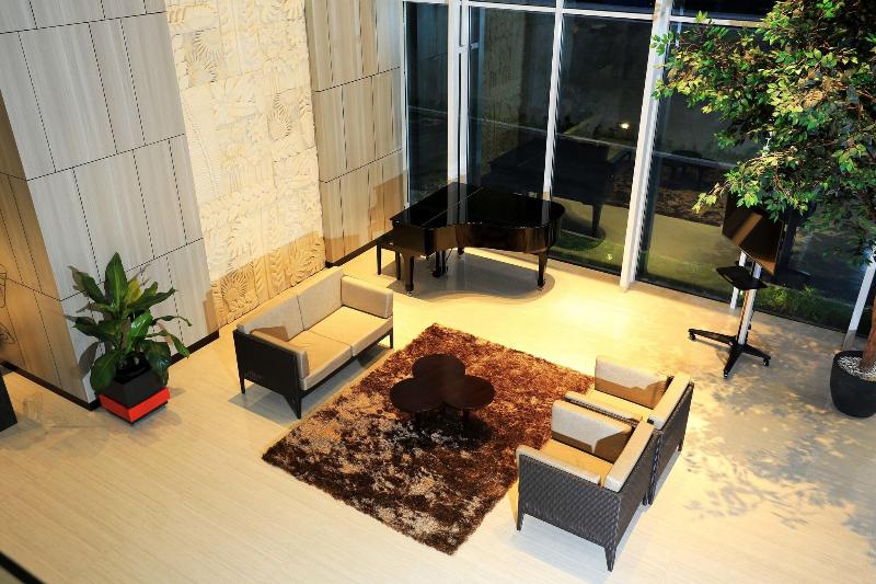 Cipta Hotel Pancoran - Lobi