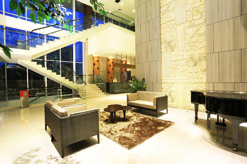 Cipta Hotel Pancoran - Lobi