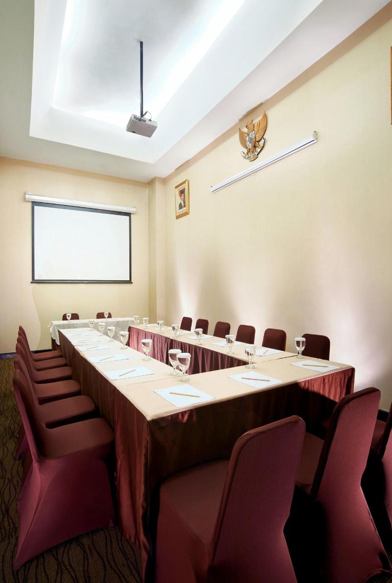 Cipta Hotel Pancoran - Toplantı