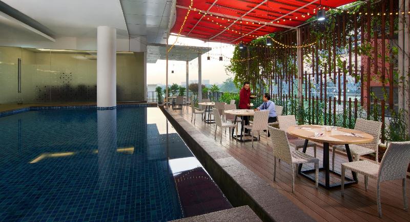 Cipta Hotel Pancoran - Havuz
