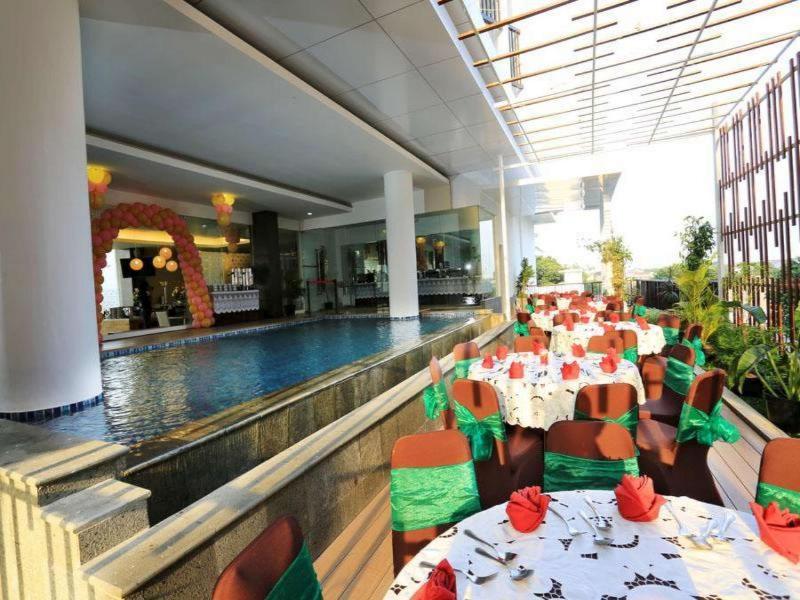 Cipta Hotel Pancoran - Havuz