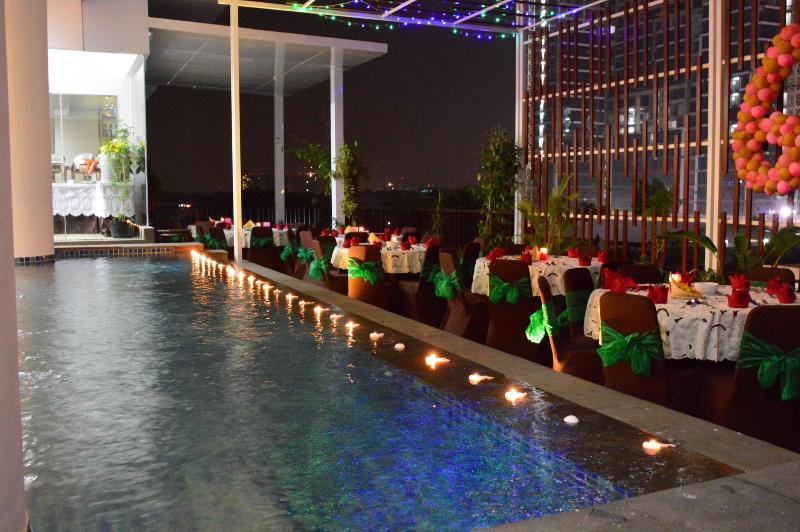 Cipta Hotel Pancoran - Havuz