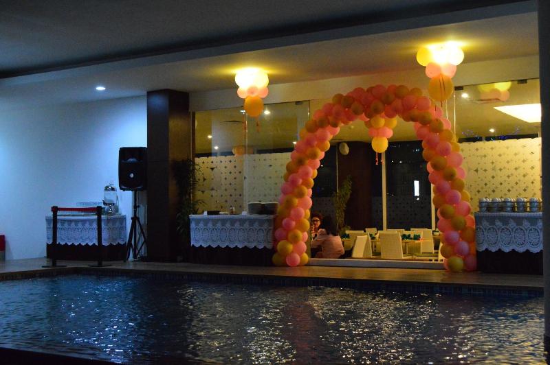 Cipta Hotel Pancoran - Havuz