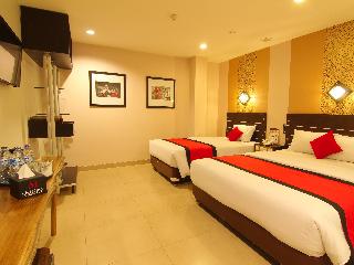 Citi-M Hotel otel fotoğrafı