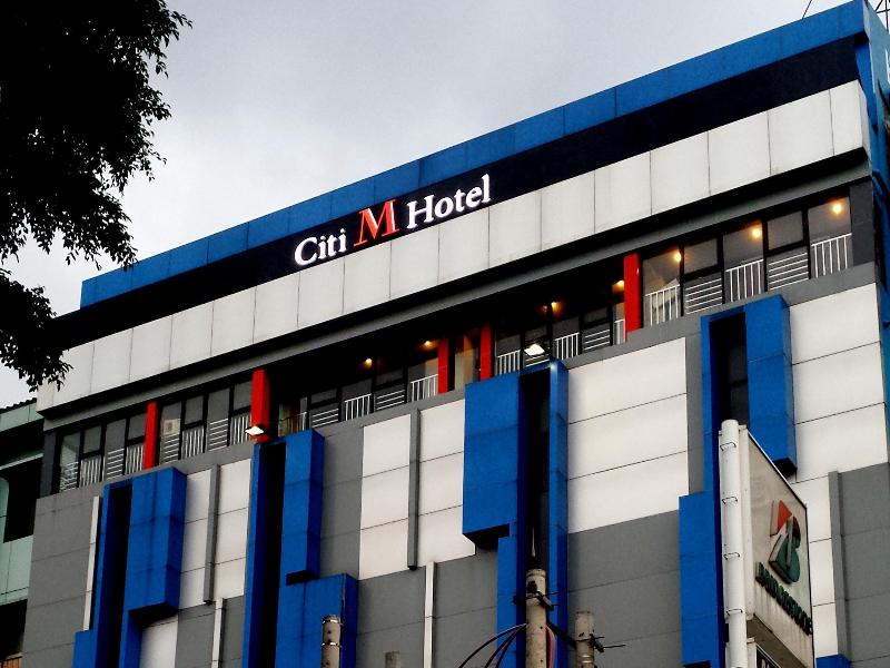 Citi-M Hotel - Genel