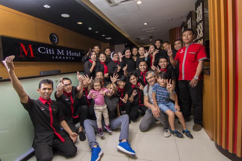 Citi-M Hotel - Genel
