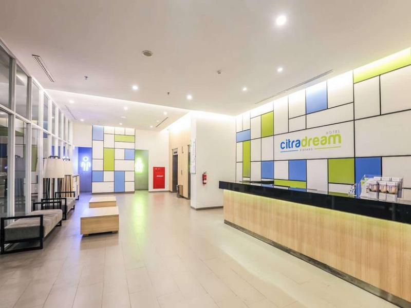 Citradream Hotel Bintaro - Lobi