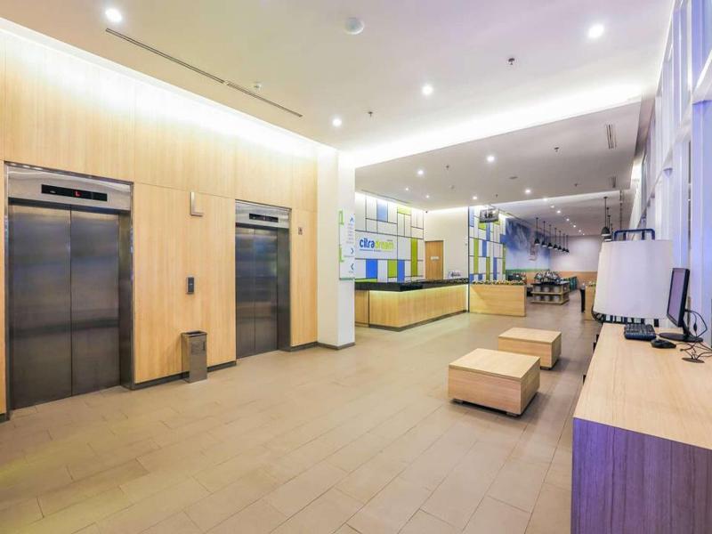 Citradream Hotel Bintaro - Lobi