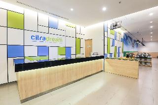 Citradream Hotel Bintaro fotoÄŸrafÄ±