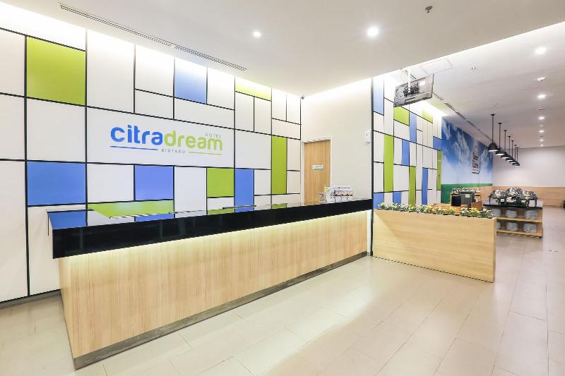 Citradream Hotel Bintaro - Lobi