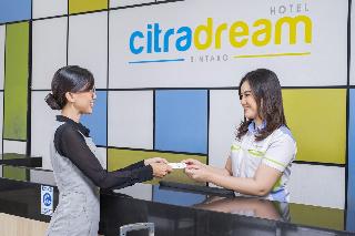 Citradream Hotel Bintaro fotoÄŸrafÄ±