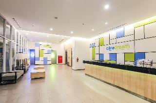 Citradream Hotel Bintaro fotoÄŸrafÄ±