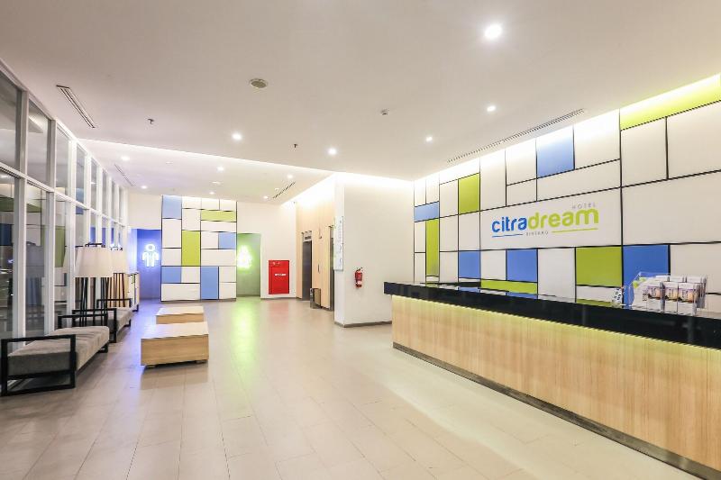 Citradream Hotel Bintaro - Lobi