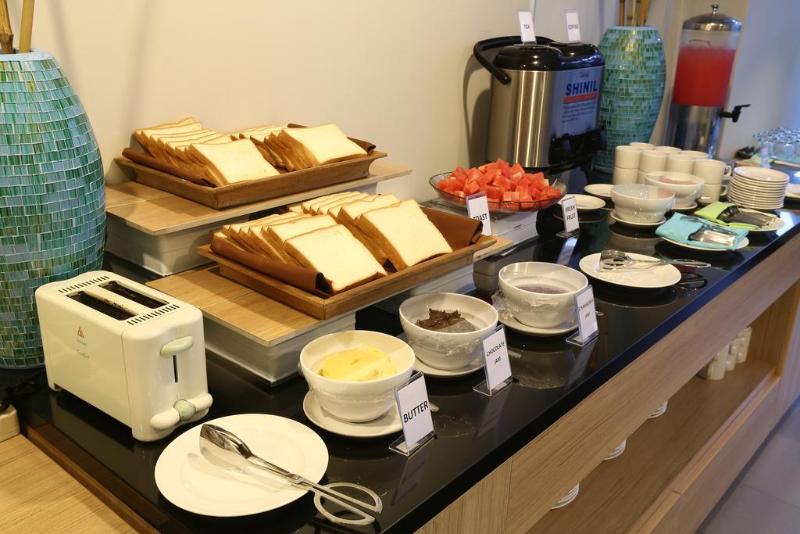 Citradream Hotel Bintaro - Genel
