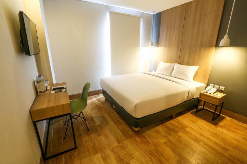 Citradream Hotel Bintaro - Genel