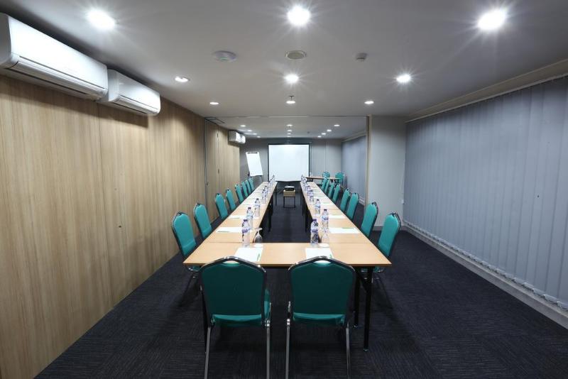 Citradream Hotel Bintaro - Genel