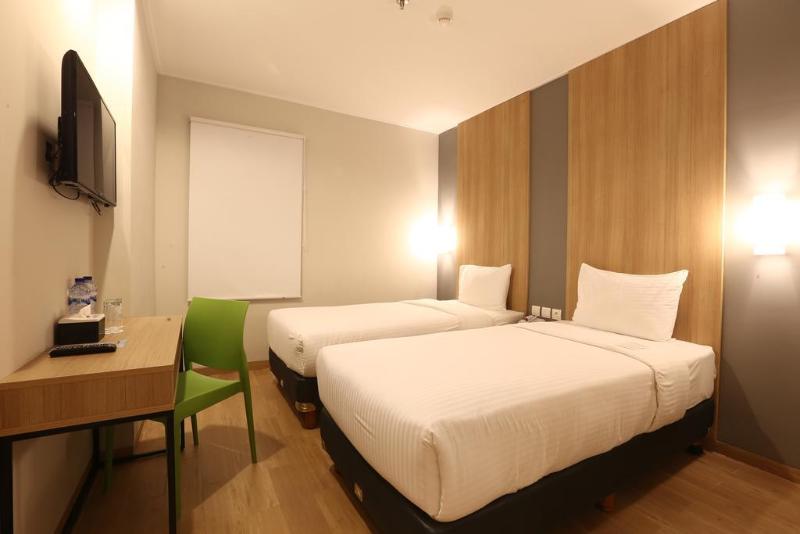 Citradream Hotel Bintaro - Genel