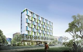 Citradream Hotel Bintaro fotoÄŸrafÄ±