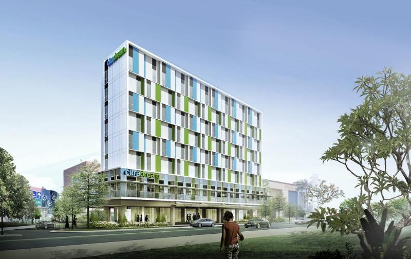 Citradream Hotel Bintaro - Genel