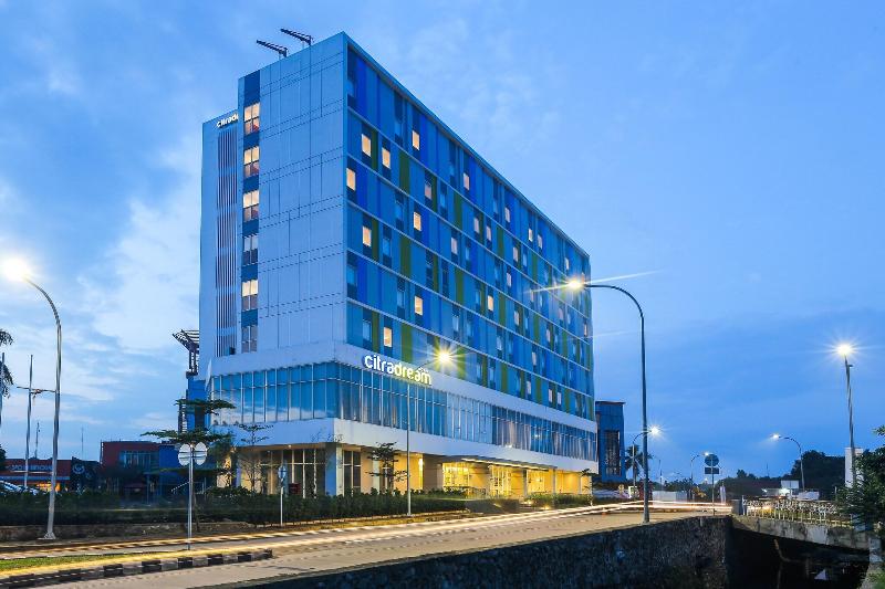 Citradream Hotel Bintaro - Genel