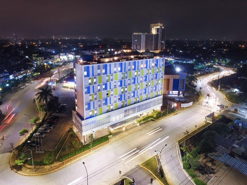 Citradream Hotel Bintaro - Genel