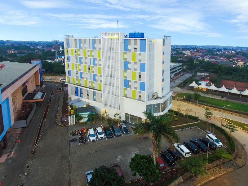 Citradream Hotel Bintaro - Genel