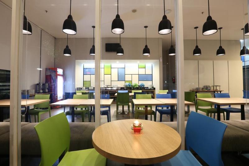 Citradream Hotel Bintaro - Genel