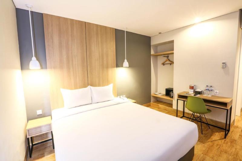 Citradream Hotel Bintaro - Genel