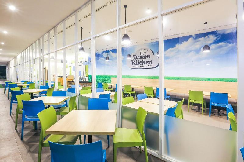 Citradream Hotel Bintaro - Restoran