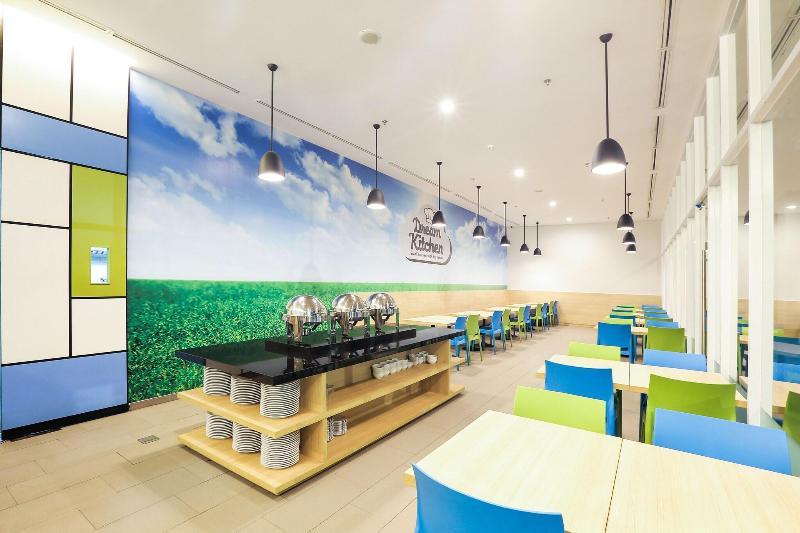 Citradream Hotel Bintaro - Restoran