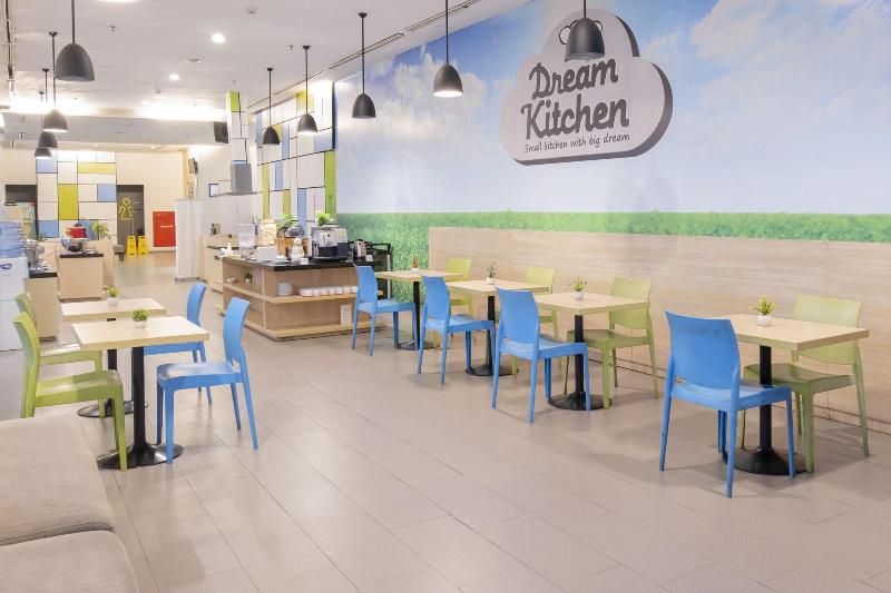 Citradream Hotel Bintaro - Restoran