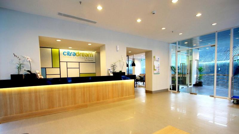 Citradream Semarang - Lobi