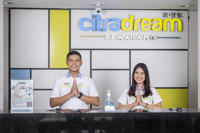 Citradream Semarang - Lobi