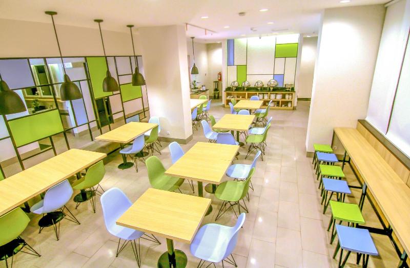 Citradream Semarang - Restoran