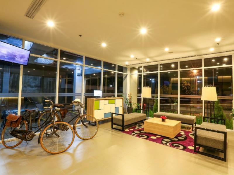 Citradream Yogyakarta - Lobi