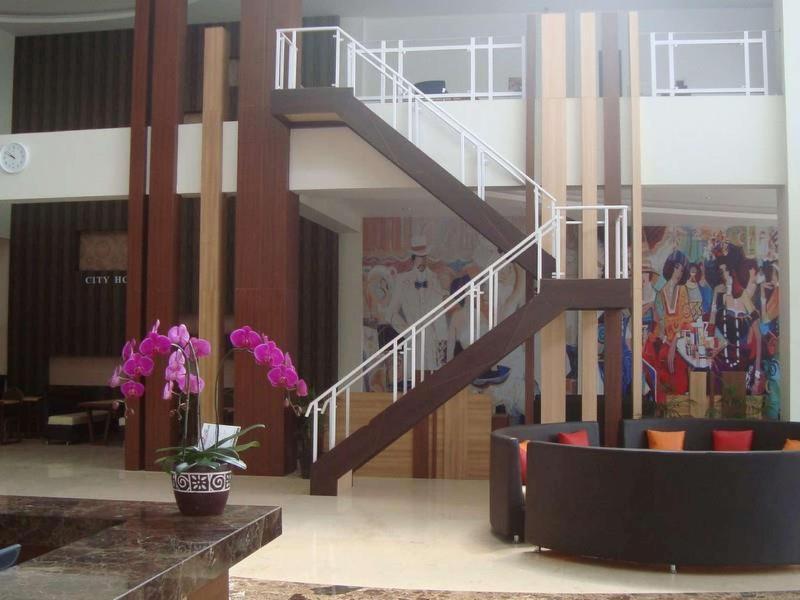 City Hotel Tasikmalaya - Lobi