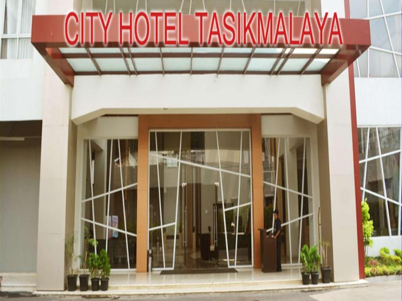 City Hotel Tasikmalaya - Genel