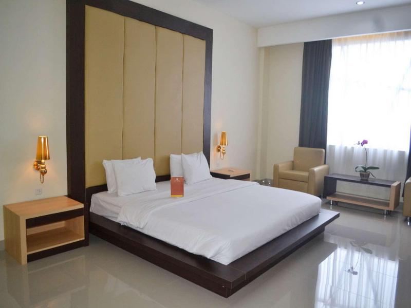 City Hotel Tasikmalaya - Genel