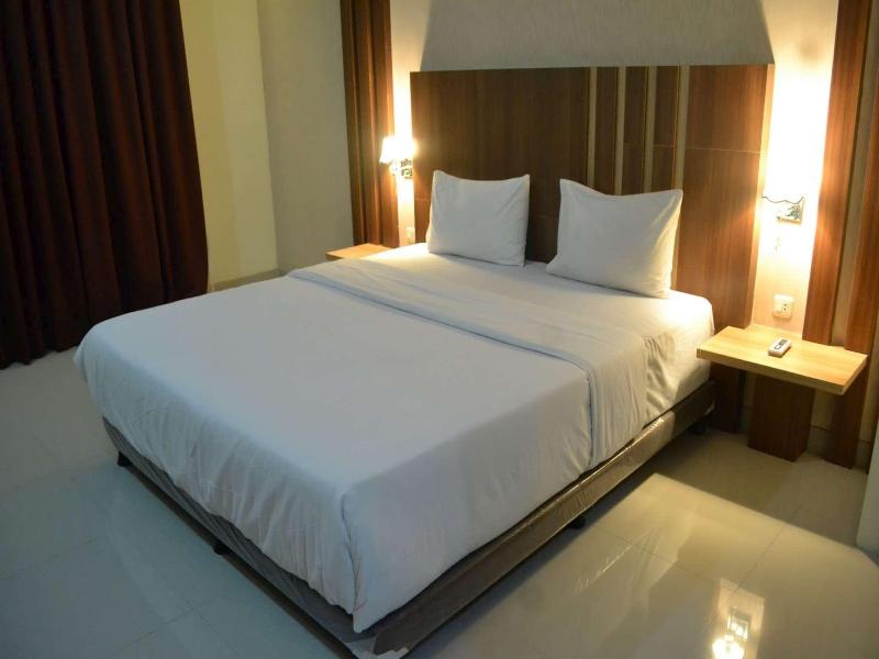 City Hotel Tasikmalaya - Oda