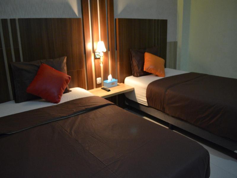 City Hotel Tasikmalaya - Oda
